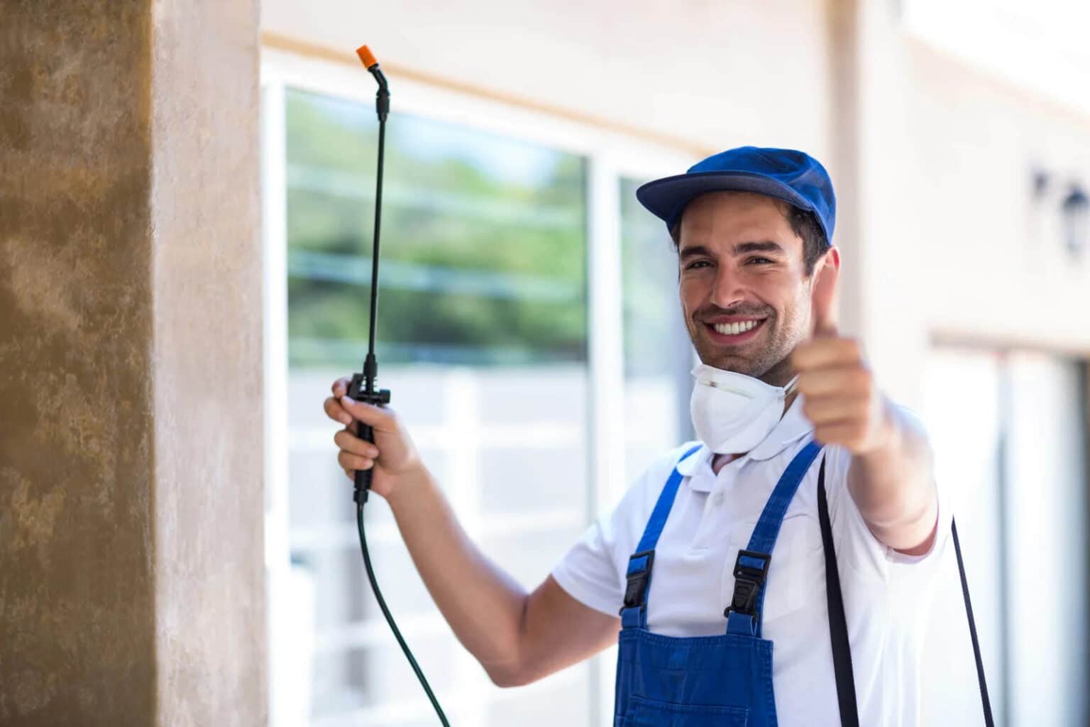 Choose the Best Pest Control Service in Dubai Silicon Oasis