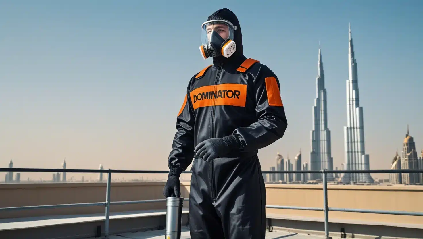 what to do after pest control