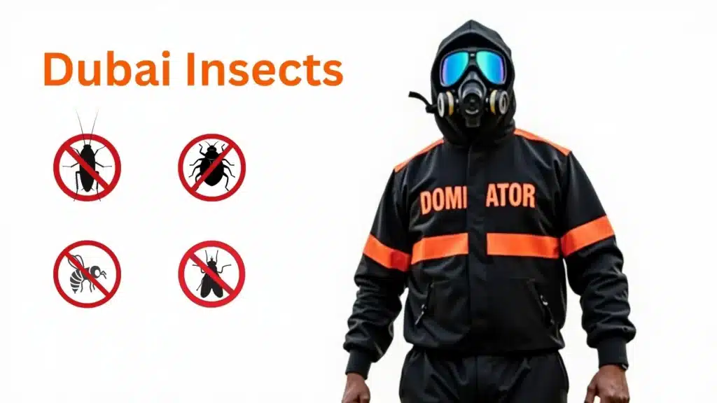 Dubai Insects