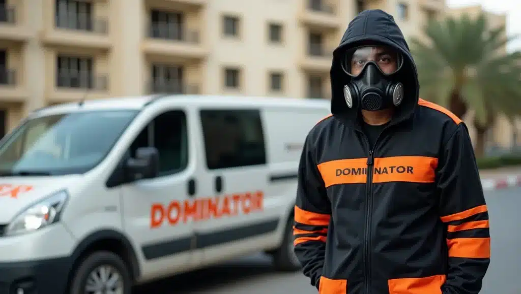 Pest Control Bur Dubai