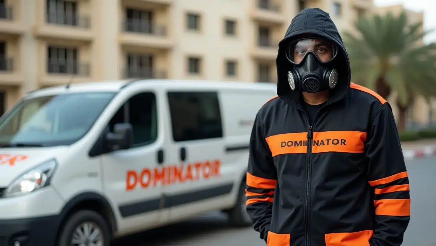 Pest Control Bur Dubai