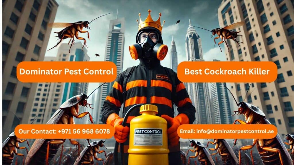 Best Cockroach Killer