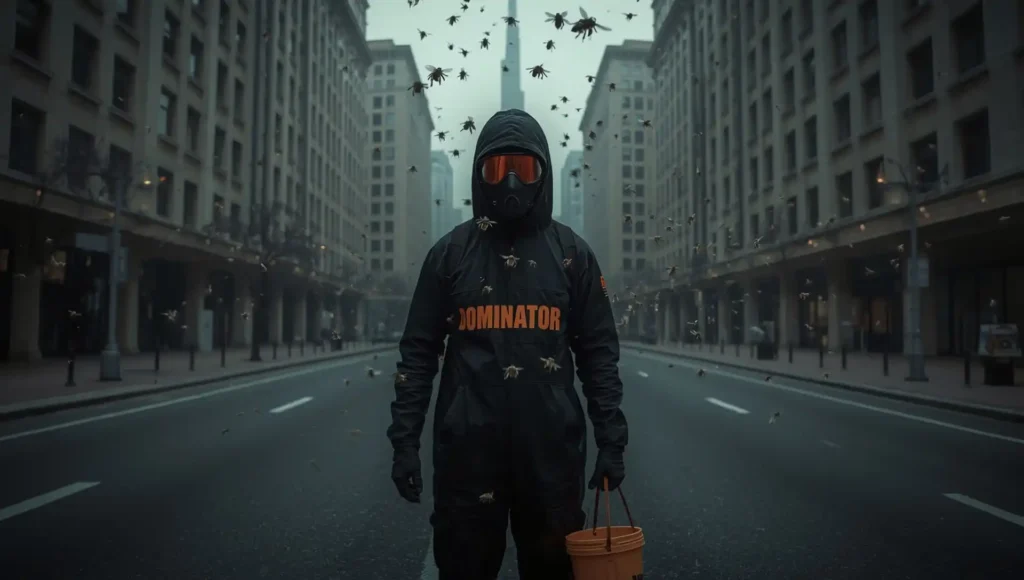bee control