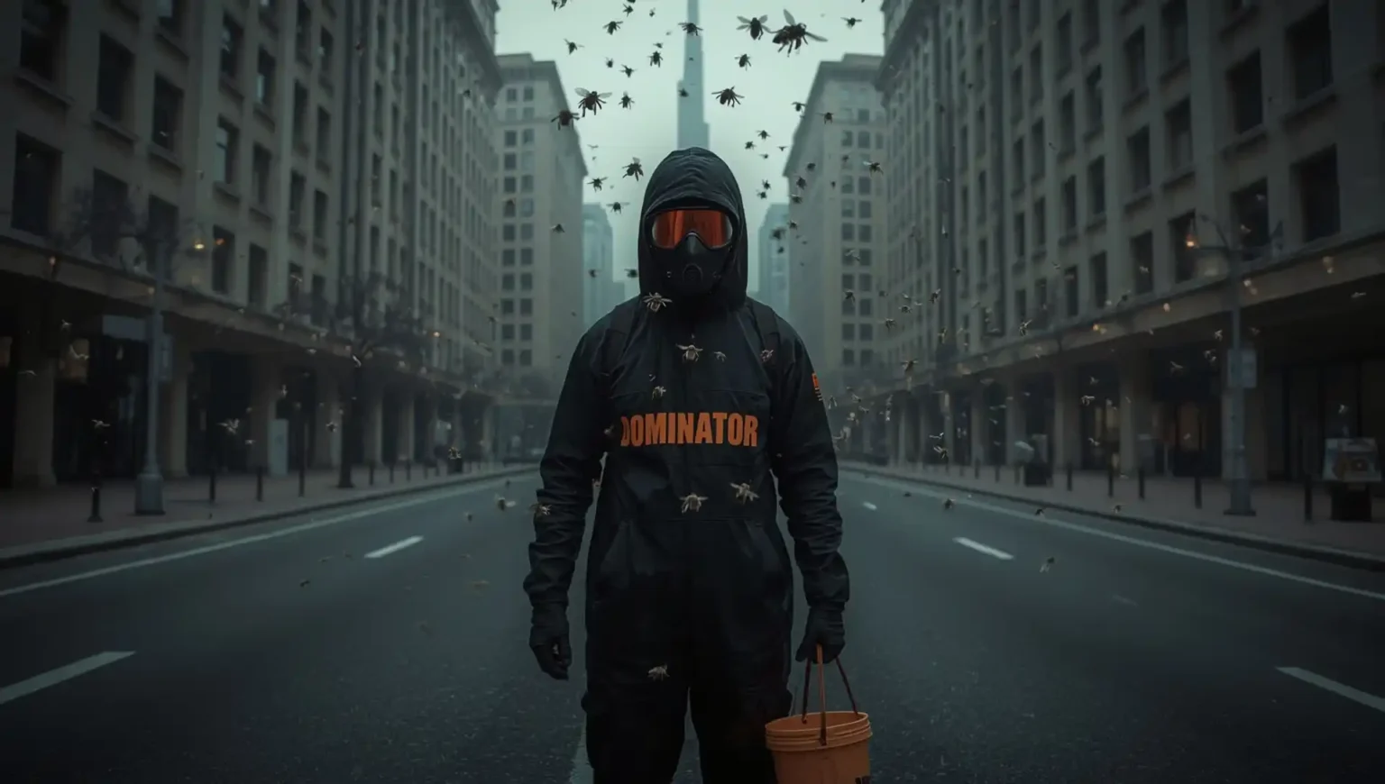 bee control
