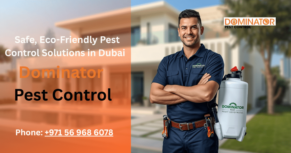 eco freindly pest control