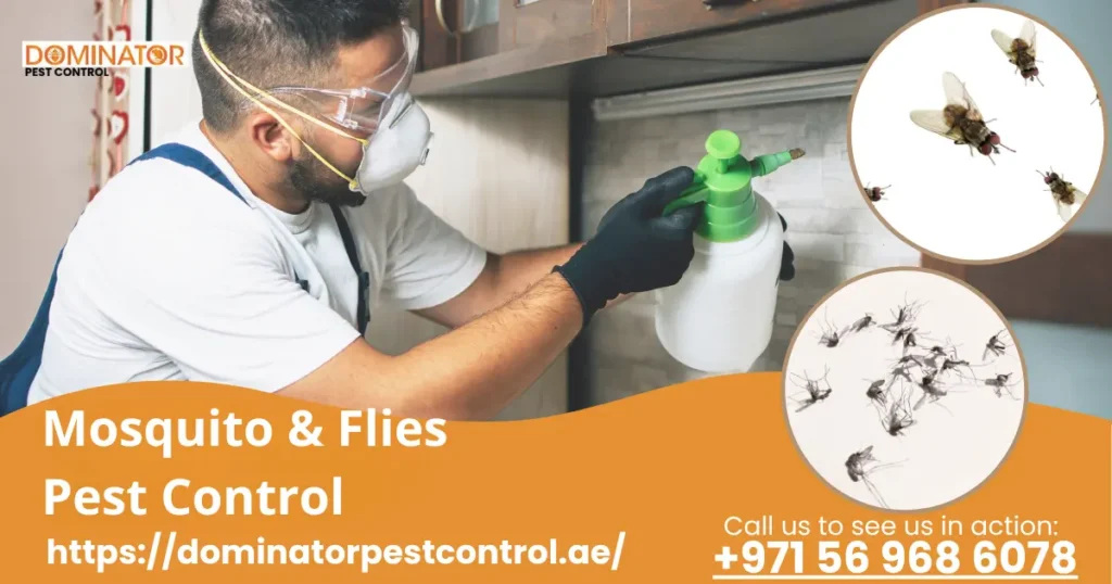 Mosquito Pest Control