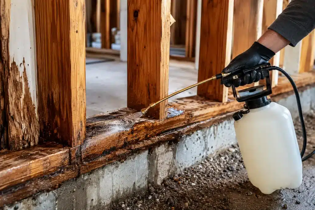 termite pest control in dubai
