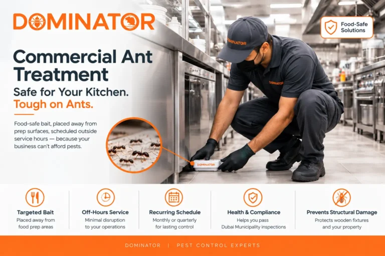 ant exterminator in dubai