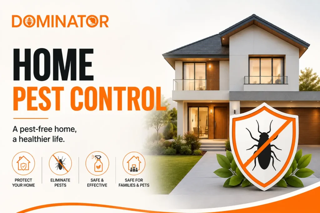 home pest control