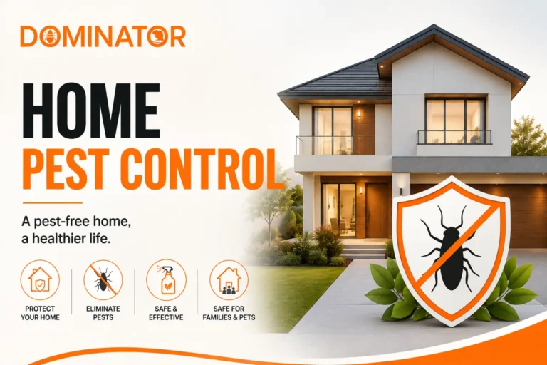 home pest control