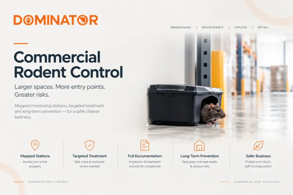 rodent exterminator dubai