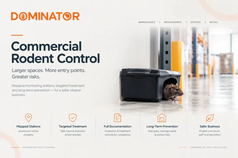 rodent exterminator dubai